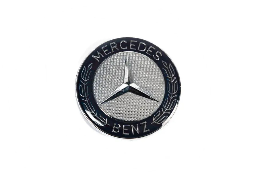 Mercedes Sprinter W901/902/903/904/905 1995–2006 Mercedes motorkapembleem (bevestiging) Image