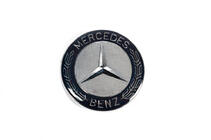 Mercedes GL-klasse X164 2006–2012 Mercedes motorkapembleem (bevestiging) foto 1