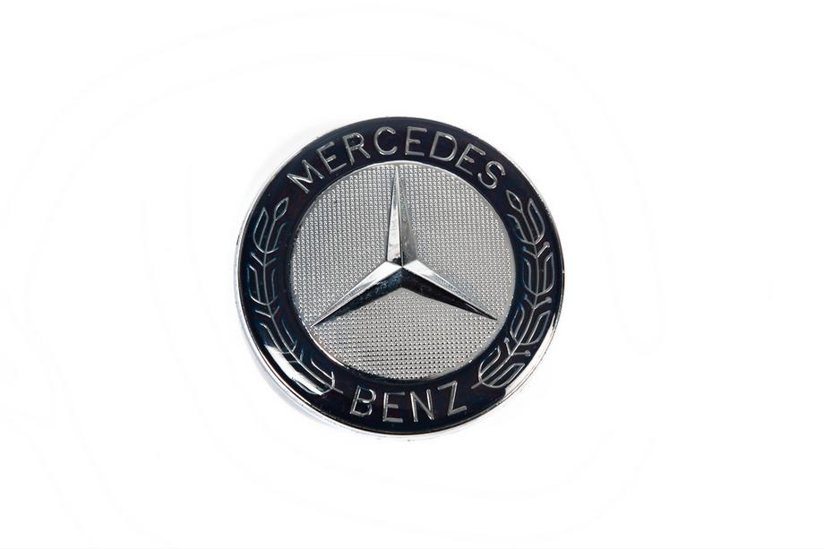 Mercedes GL-klasse X164 2006–2012 Mercedes motorkapembleem (bevestiging) Image