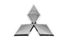 Mitsubishi Lancer X 2008– Embleem (Turkije) Voorzijde foto 1