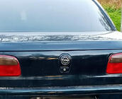 Opel Kadett 1984–1991 Embleem Turkije foto 4