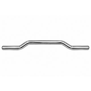 RVS achterbeugel Wave AK006 Volkswagen T5 Caravelle 2004–2010 foto 2
