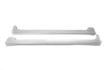 Ford Focus II 2008–2011 HB side skirts (spuitklaar) foto 1