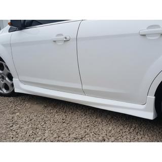 HB side skirts (spuitklaar) Ford Focus II 2008–2011 foto 3