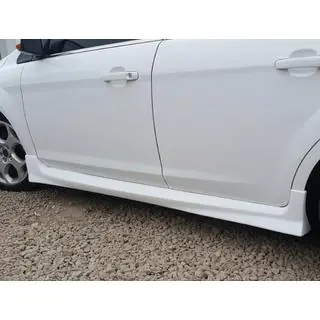 HB side skirts (spuitklaar) foto 3