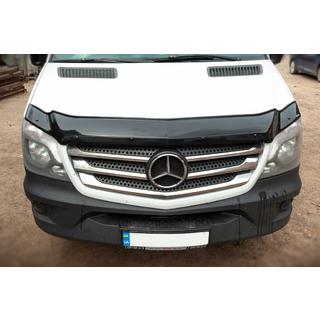 Motorkapdeflector 2013+ (V1, EuroCap) Mercedes Sprinter W906 2006–2018 foto 3