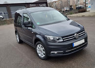 Volkswagen Caddy 2015–2020 Grille sierlijsten (set van 2, RVS) Carmos - Turks staal foto 2