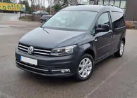 Volkswagen Caddy 2015–2020 Grille sierlijsten (set van 2, RVS) foto 5