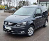 Volkswagen Caddy 2015–2020 Grille sierlijsten (set van 2, RVS) foto 4