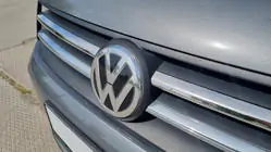 Volkswagen Caddy 2015–2020 Grille sierlijsten (set van 2, RVS) foto 1
