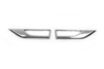 Volkswagen Caddy 2015–2020 RVS zijknipperlicht covers (set van 2) foto 2