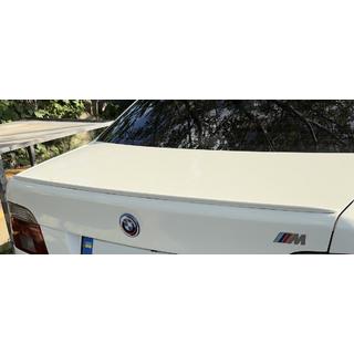 Embleem opschrift M 80x30 mm (RVS) foto 3
