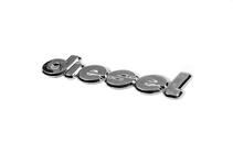Audi 80/90 1987–1996 Diesel opschrift (zelfklevend) foto 2