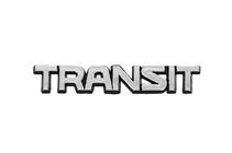 Ford Transit 1991–2000 Transit opschrift embleem 19,3 x 3,3 cm (Turkije) foto 1