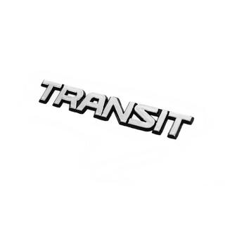 Transit opschrift embleem 19,3 x 3,3 cm (Turkije) foto 2