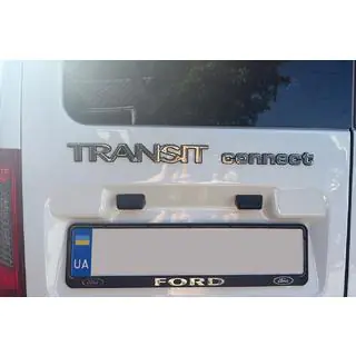 Transit embleem 29 x 3,5 cm (Turkije) foto 4