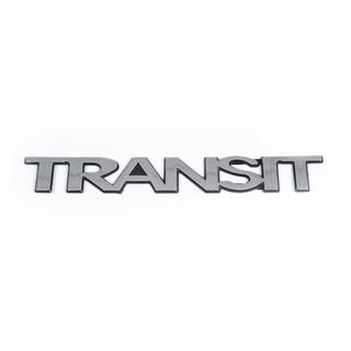 Transit embleem 29 x 3,5 cm (Turkije) foto 2