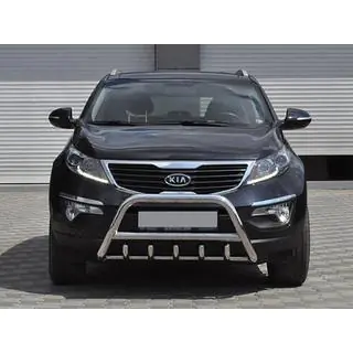 RVS bullbar WT003 foto 4