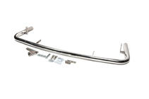 Mercedes Vito W639 2004–2014 Achterbeschermbeugel AK005 (RVS) foto 4