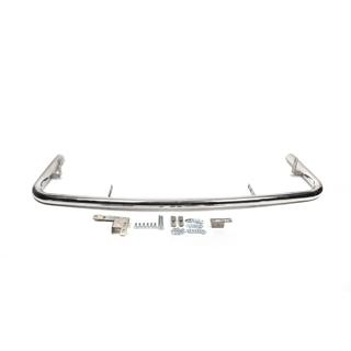 Achterbeschermbeugel AK005 (RVS) Mercedes Vito W639 2004–2014 foto 3