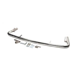 Achterbeschermbeugel AK005 (RVS) Mercedes Vito W639 2004–2014 foto 4