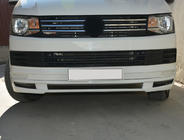 Volkswagen T6 2015–2024 Voorbumper lip 2015-2018 (spuitklaar) foto 2