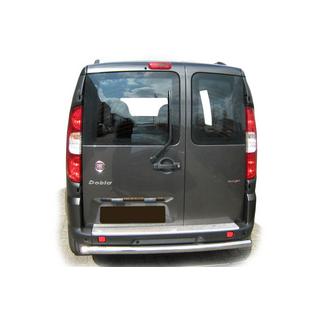 Achterbeschermbeugel AK002 (RVS)