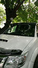 Toyota Hilux 2006–2015 Voorruitvizier (op beugels) foto 5