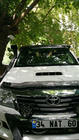 Toyota Hilux 2006–2015 Voorruitvizier (op beugels) foto 6
