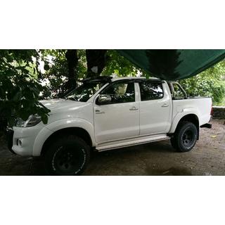 Voorruitvizier (op beugels) Toyota Hilux 2006–2015 foto 3