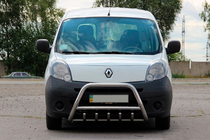 Renault Kangoo 2008–2020 Bullbar WT003/004 (RVS) zonder opschrift, 51 mm foto 6
