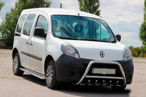 Renault Kangoo 2008–2020 Bullbar WT003/004 (RVS) zonder opschrift, 51 mm foto 8