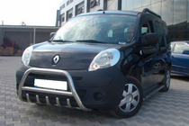 Renault Kangoo 2008–2020 Bullbar WT003/004 (RVS) zonder opschrift, 51 mm foto 9