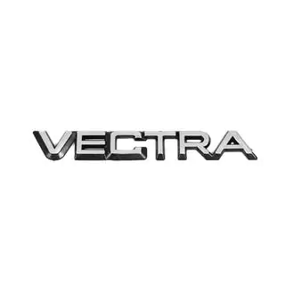 Vectra opschrift (Turkije) foto 2
