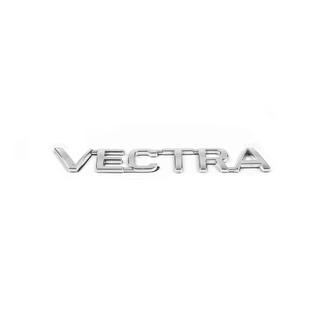 Vectra opschrift (Turkije)