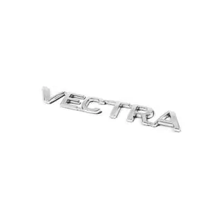 Vectra opschrift (Turkije) foto 3