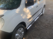 Renault Kangoo 2008–2020 Sidebars BB002 (2 stuks, RVS) 70 mm, lange wielbasis foto 8