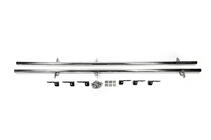 Renault Kangoo 2008–2020 Sidebars BB002 (2 stuks, RVS) 70 mm, lange wielbasis foto 7