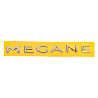 Opschrift Megane 908897337R (270 mm x 25 mm) Renault Megane III 2009–2016 foto 3