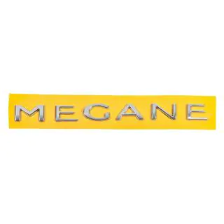 Opschrift Megane 908897337R (270 mm x 25 mm) foto 3