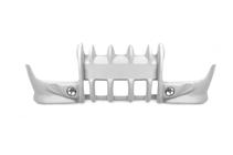 Fiat Doblo I 2001–2005 Bumperopzetstuk canards (spuitklaar) foto 4
