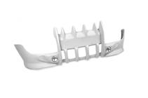 Fiat Doblo I 2001–2005 Bumperopzetstuk canards (spuitklaar) foto 1