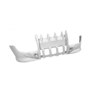 Bumperopzetstuk canards (spuitklaar) Fiat Doblo I 2001–2005 foto 1