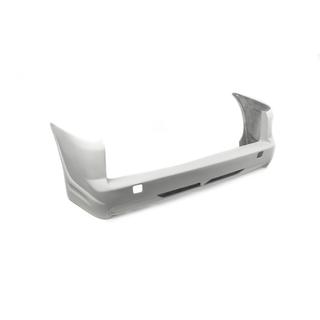 Achterbumper afdekking (spuitklaar) Fiat Doblo I 2001–2005 foto 3