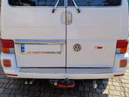Volkswagen T4 Caravelle/Multivan 1990–2003 TDI achterklep opschrift foto 6