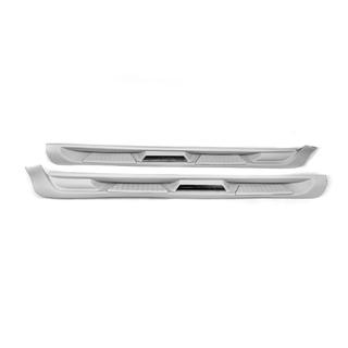 Side skirts Sorento-type (spuitklaar) Fiat Doblo I 2001–2005 foto 3