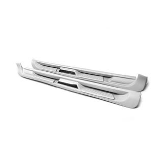Side skirts Sorento-type (spuitklaar) Fiat Doblo I 2001–2005 foto 1