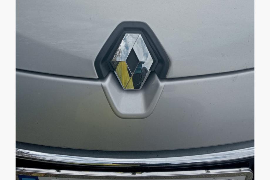 Renault Megane III 2009–2016 Embleem (2008-2013) Foto 1