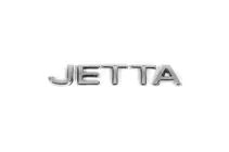 Volkswagen Jetta 2006–2011 Jetta opschrift (OEM-uitvoering) foto 1