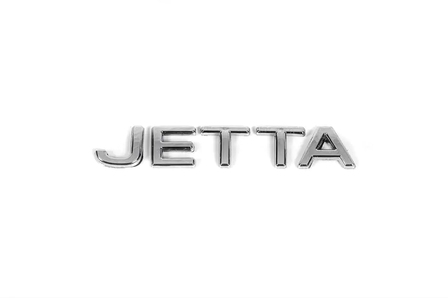Volkswagen Jetta 2006–2011 Jetta opschrift (OEM-uitvoering) Image